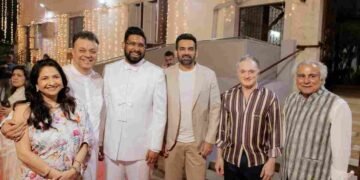 Parsi Dinner