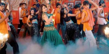 Karejwaa Me Goli Lage, Khesarilal Yadav , Pakhi Hegde,Prithvi Tiwari