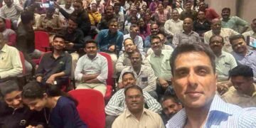 Sonu Sood Champions Cybercrime Awareness with Special Screening of Fateh for Nagpur Police