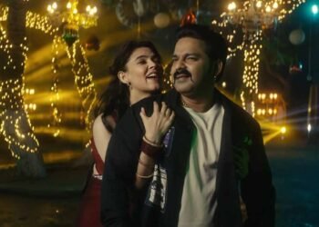 Power Star Pawan Singh's Birthday Gift: "Arrah Ke Othlali" Becomes the First Superhit Bhojpuri Song of 2025