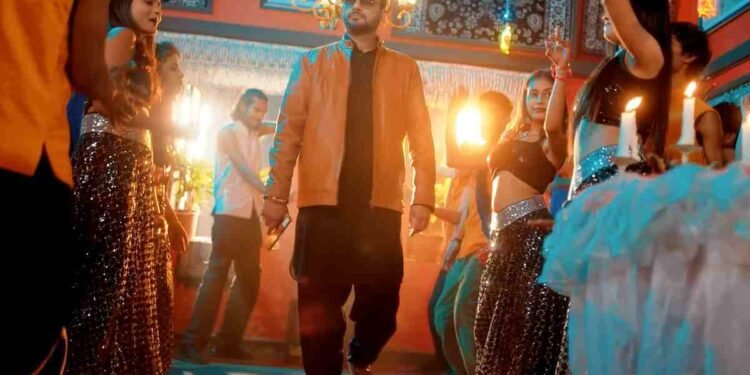 Karejwaa Me Goli Lage, Neha Raj , Prithvi Tiwary , Pakhi Hegde, Bhojpuri Song 2025