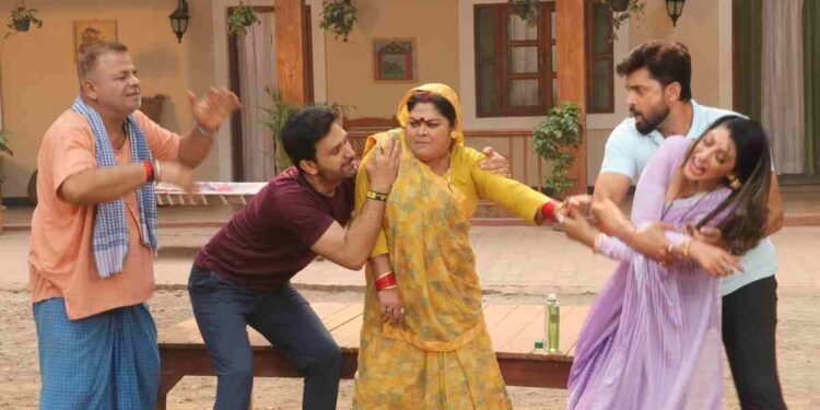 Film Saas Bahu Ki Mahabharat