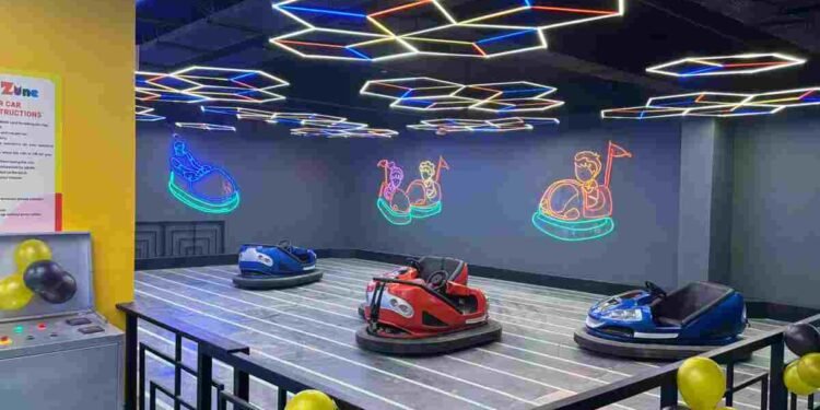 Step Into a World Beyond World as Masti Zone Arrives at Paras One 33, Noida! 1 Masti Zone