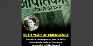 50 Years of Emergency, Kangana Ranaut, Emergency Movie 2025, Indian Political History, Democracy and Freedom, Jayaprakash Narayan, Atal Bihari Vajpayee, Field Marshal Sam Manekshaw, Anupam Kher, Shreyas Talpade, Milind Soman, Zee Studios, Manikarnika Films, Renu Pitti, Sanchit Balhara, G.V. Prakash Kumar, Historical Films, Indian Cinema, Constitutional Crisis, Bollywood Movies 2025,