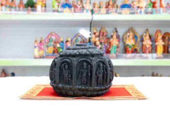 The Grand Dharshan of Salagrama Shilas ,Srimad Bhagavatam, GIRI