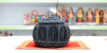 The Grand Dharshan of Salagrama Shilas ,Srimad Bhagavatam, GIRI