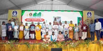 Chennai Book Fair 2025, Giri Trading Agency, Giri Publications, Book Launch, New Releases, Indian Literature, Spirituality, Culture, Tradition, Philosophy, The Hindu Festival, Thus Spake The Divine, Akkalkot Shri Swami Samarth Leelamruta, Vel MaaRal, The Murugan and Ganesha Gita, Giri Book Fair, Chennai Book Fair News, Book Fair 2025 Chennai, South Indian Literature, Book Lovers, Spiritual Seekers, Culture Enthusiasts, Chennai Residents, Book Fair Attendees,