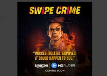 Swipe Crime dominates the OTT top 10, ranks sixth in Ormax Media survey
