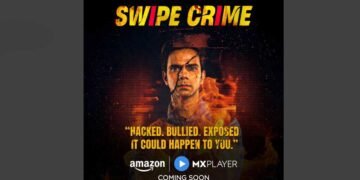 Swipe Crime dominates the OTT top 10, ranks sixth in Ormax Media survey