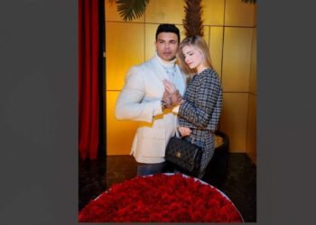 Bollywood’s Fitness Icon Sahil Khan Flaunts a ₹4 Crore Limited Edition Rolex Rainbow