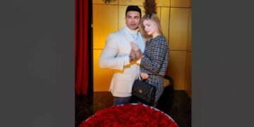 Bollywood’s Fitness Icon Sahil Khan Flaunts a ₹4 Crore Limited Edition Rolex Rainbow