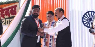 Sudhir Saxena