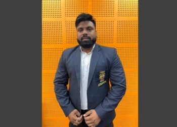 National Youth Day, Swami Vivekananda, Youth Empowerment, Indian Youth, Inspiration, Motivation, Success Story, Overcoming Challenges, Personal Growth, Community Service, Philanthropy, Sudhir Saxena, Kickboxing Champion, Sports Inspiration, Rural India, Education, Skill Development, Social Impact, Inspirational Figures,