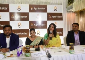 Actress Neetu Chandra,Agrifeeder,Startup Agrifeeder,Agrifeeder Agricultural Services,