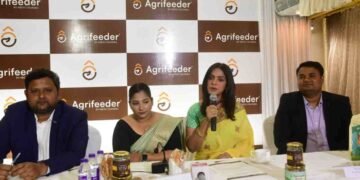 Actress Neetu Chandra,Agrifeeder,Startup Agrifeeder,Agrifeeder Agricultural Services,