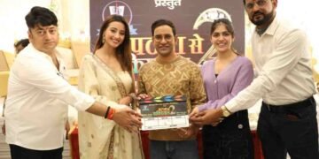 Dinesh Lal Yadav 'Nirahua' Returns with a Bang in Patna Se Pakistan 2