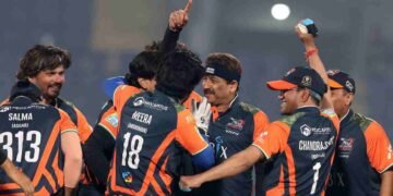 Bhojpuri Dabangs vs Telugu Warriors: High-Voltage Clash on February 14