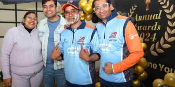 Grand Celebration of Bhojpuri Dabangg’s Vice-Captain Dinesh Lal Yadav Nirahua’s Birthday