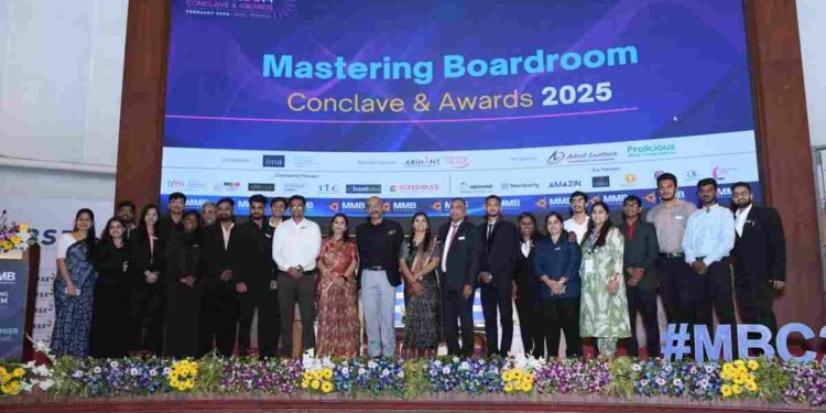 MentorMyBoard, Boardroom Conclave, Corporate Governance, Leadership, Business, Entrepreneurship, Awards, Business Events, Mastering Boardroom Conclave, Bombay Stock Exchange,BSE, Boardroom Leaders, Corporate Governance Excellence, Leadership Development, MentorMyBoard Platform, MSMEs, Governance Tech, MentorMyBoard Conclave, Corporate Governance Summit, Boardroom Leadership, Business Leadership Awards, Governance Tech Platform, MentorMyBoard,