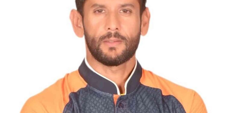 Celebrity Cricket Leagu,CCL, Bhojpuri Dabangs, Mumbai Heroes, Cricket Match, Asghar Khan, Cricket, Sports News, Entertainment, CCL 2025, Bhojpuri Dabangs vs Mumbai Heroes, Asghar Khan Player of the Match, Celebrity Cricket, Cricket Tournament, Sports Event, CCL 2025 Results, Bhojpuri Dabangs Cricket, Asghar Khan Cricket, Celebrity Cricket Match, Sports News India,