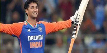 ICC T20 Rankings,icc ranking, Abhishek Sharma, Tilak Varma, Varun Chakraborty, Indian Cricketers, Test Cricket Rankings, Jasprit Bumrah, ICC Awards, Abhishek Sharma 2nd in T20 Rankings, Varun Chakraborty Top T20 Bowler, Jasprit Bumrah Test Rankings, India vs England T20 Series, Australia vs Sri Lanka Test Series, Player of the Series, ICC T20 Rankings 2025, Indian Cricketers Rankings, Jasprit Bumrah ICC Awards, Abhishek Sharma Performance, Varun Chakraborty Performance,