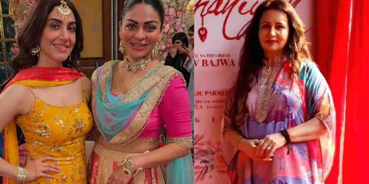 Delbar Arya, Madhaniya Punjabi Film, Poonam Dhillon, Punjabi Movie, Wedding Song Shoot, Neeru Bajwa, Nav Bajwa, Punjabi Cinema, Upcoming Punjabi Film, Madhaniya Movie Release Date, Delbar Arya Interview, Poonam Dhillon Punjabi Film, Grey-Shaded Character, Punjabi Wedding Song, Bollywood News , Delbar Arya Madhaniya Movie Shooting, Delbar Arya and Poonam Dhillon, Madhaniya Movie Wedding Song, Delbar Arya's Grey-Shaded Role in Madhaniya, When is Madhaniya Punjabi movie releasing?, Delbar Arya's experience working with Poonam Dhillon, Latest Punjabi film Madhaniya updates,