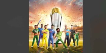 ICC Champions Trophy 2025, Champions Trophy 2025, ICC Champions Trophy, Champions Trophy, CT25, Cricket Champions Trophy, Karachi Cricket, Pakistan Cricket, Dubai Cricket, Rawalpindi Cricket, Lahore Cricket, Cricket in Pakistan, Pakistan Hosting ICC Event, India Cricket, Pakistan Cricket Team, New Zealand Cricket, Australia Cricket Team, England Cricket Team, South Africa Cricket, Afghanistan Cricket, Bangladesh Cricket, India vs Pakistan Cricket, India vs Pakistan Match, Pakistan vs New Zealand Cricket, Rohit Sharma, Virat Kohli   , Gautam Gambhir, Steve Smith   , Jos Buttler, Joe Root, Kane Williamson, Rashid Khan, Fakhar Zaman, ICC Champions Trophy Opening Match, India Pakistan Rivalry, India Pakistan Cricket Match, Champions Trophy Final, Champions Trophy Semi-Finals, Cricket News, Live Cricket, Cricket Scores, Cricket Updates, Cricket Highlights, Cricket Match Today, Cricket Schedule, Cricket Fixtures, Cricket World Cup, ODI Cricket, ICC Champions Trophy 2025 Schedule, ICC Champions Trophy 2025 Teams, ICC Champions Trophy 2025 Tickets, ICC Champions Trophy 2025 Live Streaming, India Cricket Team Players, Pakistan Cricket Team Squad, When is India vs Pakistan Match?, Champions Trophy 2025 Predictions, Who will win Champions Trophy 2025?, Cricket Fans, Cricket Lovers, Cricket Fever, Cricket Excitement, Cricket Commentary,