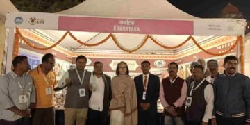 Karnataka Tourism,Bharat Parv 2025