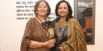 Rita Jhunjhunwala, Art Exhibition, Art, Art Gallery, Indian Art, Contemporary Art, Visual Arts, Panchtatva - The Elemental Mosaic, Art Exhibition Delhi, Rita Jhunjhunwala Art, Contemporary Indian Art, Art Collectors, Art Exhibitions in India, Rita Jhunjhunwala Art Exhibition, Panchtatva Art, Contemporary Indian Artists, Art Exhibitions in Delhi, Indian Art News,