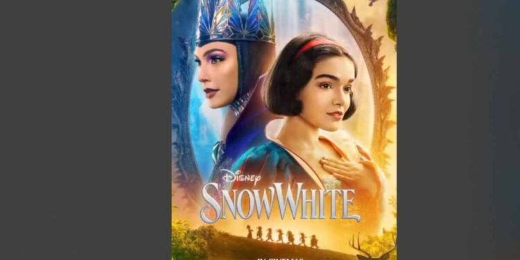 The First Disney Princess Reimagined—A Timeless Classic Returns! 1 The First Disney Princess