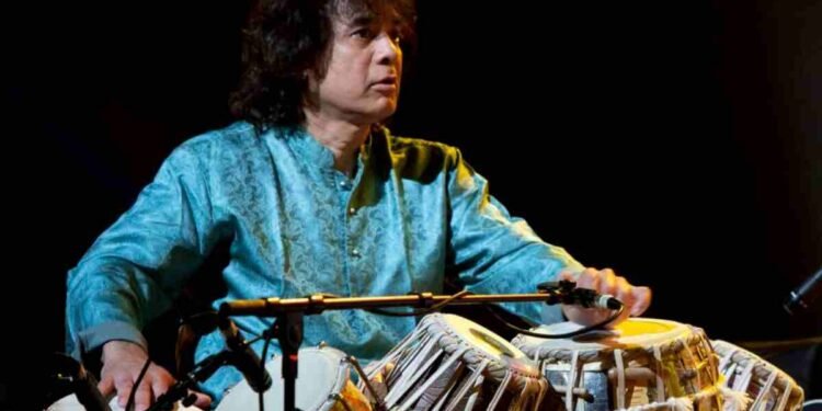 '3 Sur 3 Taal' – Sangeetmay Tihai - A Musical Homage to Ustad Zakir Hussain 1 3 Sur 3 Taal, Ustad Zakir Hussain, Indian Classical Music, Mumbai Music Event, Sangeetmay Tihai, Pancham Nishad, Yashwantrao Chavan Centre, Tabla Solo, Vocal Music, Instrumental Music, Indian Music Concert, Mumbai Concerts, Classical Music Performance, Yogesh Samsi, Young Musicians, Live Music Mumbai, February 2025 Events, 3 Sur 3 Taal Mumbai, Ustad Zakir Hussain tribute, Indian classical music concert Mumbai, Live tabla performance Mumbai, Where to find Indian classical music concerts in Mumbai, Upcoming music events in Mumbai February 2025, Sangeetmay Tihai event details, Pancham Nishad events, Yashwantrao Chavan Centre events, Indian classical music for beginners,
