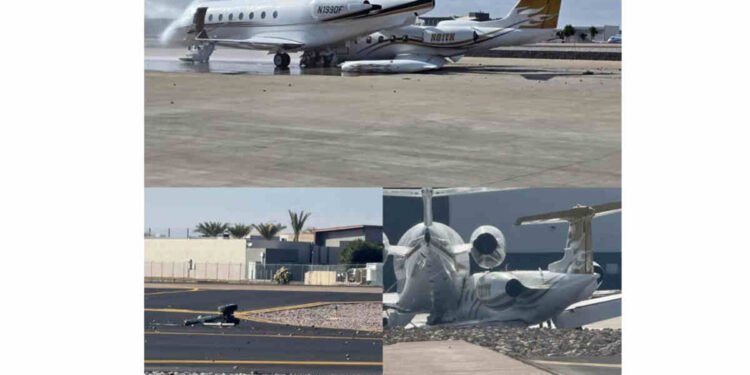 vince neil, airplane crash scottsdale airport, vince neil plane crash, motley crue, motley crue plane crash, vince neil plane, learjet 35a, scottsdale airport plane crash, arizona plane crash today, arizona plane, plane crash scottsdale airport, plane crash in Scottsdale,
