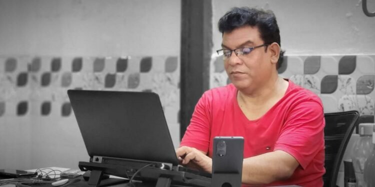 From Dreams to Dialogues: The Inspiring Journey of Bhojpuri Writer Manoj Pandey