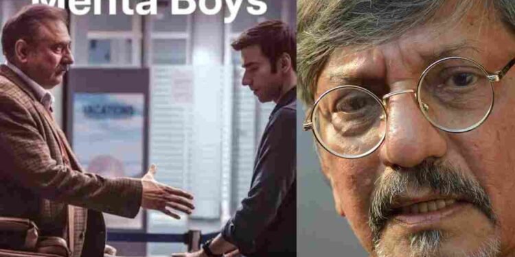 Boman Irani, The Mehta Boys, Amol Palekar, Bollywood Film, Movie Review, Film Appreciation, Bollywood Director, Amol Palekar Review, Boman Irani Directorial Debut, The Mehta Boys Review, Bollywood Indie Film, Film Industry Praise, Avinash Tiwari, Shreya Chaudhary, Amol Palekar on The Mehta Boys, Boman Irani Film Review, The Mehta Boys Movie Praise, Bollywood Film Reviews, Indie Bollywood Films,