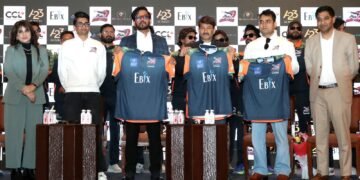 Celebrity Cricket League 2025