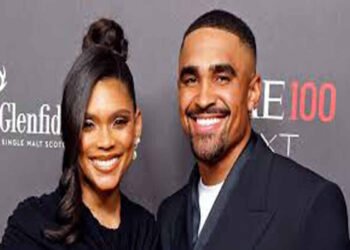 bry burrows, hurts, jalen hurts girlfriend, is jalen hurts married, jalen hurts fiancé, jalen.hurts, bryonna burrows, bry burrows age, bryonna "bry" rivera burrows, jalen hurts gf, jalen hurts married,