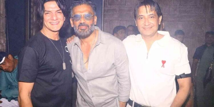 The Alibag Collective ,Samira Habitats ,DJ Aqeel , Alibag Vibes ,OCHO Speakeasy Bar ,Light And Dark ,Coastal Magic