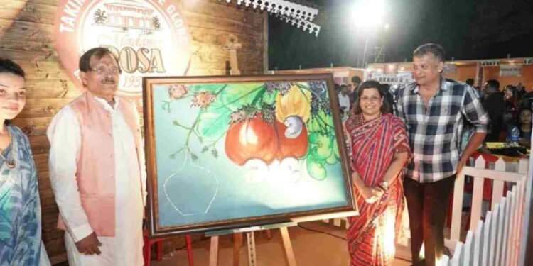 Goa Cashew Fest 2025