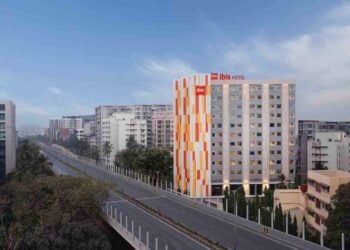 ibis Mumbai BKC, InterGlobe Hotels, Accor Hotels Mumbai, Mumbai BKC hotel, New hotel Mumbai, Hotel launch Mumbai, ibis hotel India, Mumbai business hotel, Mumbai travel, BKC accommodation, Mumbai hotel offers, Accor loyalty program, Spice It restaurant, Mumbai hotel deals, Budget hotel Mumbai, Economy hotels Mumbai, Hotel opening Mumbai, InterGlobe and Accor,