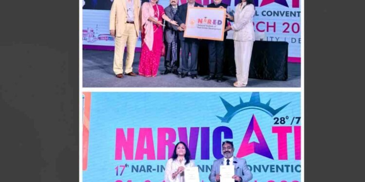 Real Estate Skill Development, NAR-INDIA NAREDCO MoU, Real Estate Industry Standards, NIRED Training Programs, India Real Estate Growth, NAR-INDIA NAREDCO Collaboration, Real Estate Professional Excellence, Real Estate Policy Advocacy, National Institute of Real Estate Development, Real Estate Training and Workshops, Real Estate Transparency, Real Estate Ethical Practices, Association of Property Professionals Delhi NCR, NAR-INDIA, NAREDCO, NIRED , India Real Estate, New Delhi Real Estate, MoU Signing, Real Estate Partnership, Real Estate News 2025, Real Estate Sector, Real Estate Market, Property Developers, Real Estate Agents, Homebuyers, Real Estate Investors,