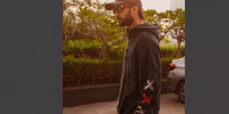 Raghav Juyal’s latest post fuels speculation about a supposed collaboration with Aryan Khan! 1 Raghav Juyal