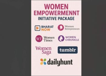 Women empowerment initiative, Women's rights platforms, Digital empowerment women, Women entrepreneurs support, Women's media platforms, Gender equality initiatives, Bharat NOW, Women Entrepreneurs, Women Times, Women Chronicle, Women Saga, DailyHunt women, Tumblr women community,