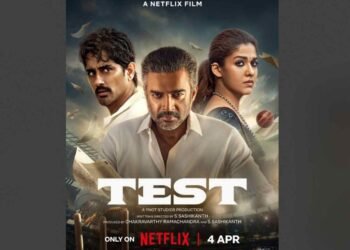 Test Movie, Nayanthara Film, R. Madhavan Movie, Siddharth Movie, OTT Release, Netflix, Tamil Cinema, Test OTT Release Date, S. Shashikant, Cricket Movie, Nayanthara Netflix, R. Madhavan Netflix, Siddharth Netflix, Meera Jasmine, Test Movie Netflix Release, Nayanthara Test Film, R. Madhavan Test Movie, Siddharth Test OTT, Tamil Cricket Movie, Test Movie Streaming,nayanthara