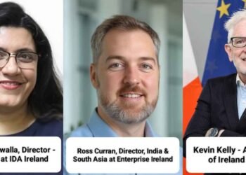 Irish Minister James Lawless