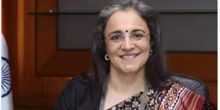 sebi madhabi puri buch, madhabi puri buch, sebi chief, sebi, madhabi buch,