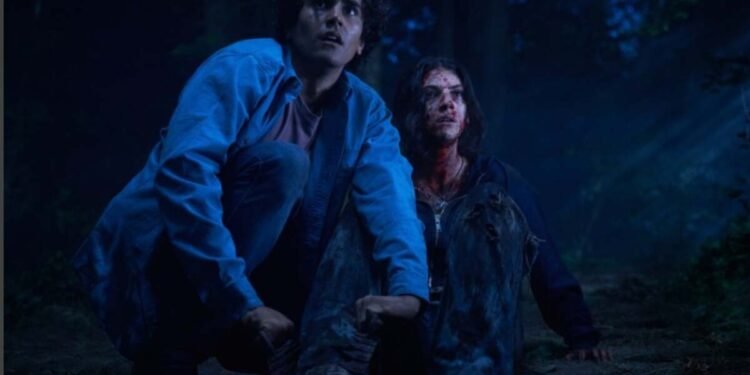 Blood, Screams, and Survival: Inside the Relentless Casting of Until Dawn 1 Until Dawn movie, Until Dawn casting, Until Dawn horror film, David F. Sandberg Until Dawn, Gary Dauberman Until Dawn, Ella Rubin Until Dawn, Michael Cimino Until Dawn, Ji-young Yoo Until Dawn, Lotta Losten Until Dawn, Sony Pictures Entertainment, Survival horror movie, Until Dawn release date India, Until Dawn Hindi, Until Dawn English, Acting in horror movies, Intense movie casting, Brutal film shoot, On-set challenges horror film, Psychic character movie, Monster movie 2025,