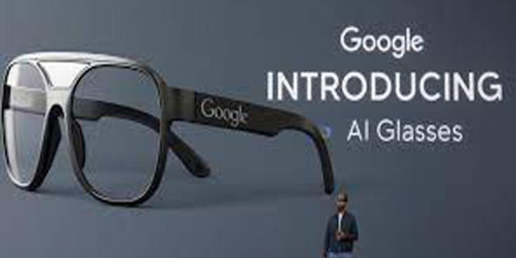 Google, Samsung, Android XR, Smart Glasses, XR Glasses, AR Glasses, Augmented Reality, Extended Reality, Wearable Tech, Future Technology, Tech Collaboration, Live Translation, Memory Recall, Navigation, Android Integration, TED2025, Technology News, Innovation, Google Prototype, Samsung Hardware, Software Development, Tech Giants, 2026 Launch, Futuristic Technology,