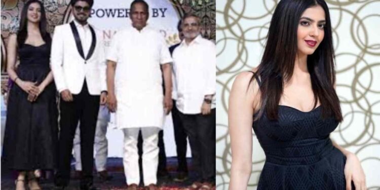 Kashika Kapoor
