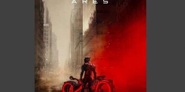 Disney Drops First Trailer & Poster for “TRON: Ares” — Sci-Fi Saga Returns on 10th October 2025 1 TRON: Ares, TRON movie, TRON 3, Jared Leto TRON, Disney TRON, TRON: Ares trailer, TRON: Ares release date, TRON franchise, Science fiction movie 2025, New Disney movie,