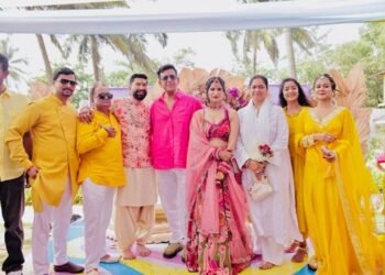 Poonam Dubey, Bhojpuri Actress Wedding, Poonam Dubey Wedding, Bhojpuri Cinema, Indian Celebrity Wedding, Poonam Dubey Gaurav Jain Wedding, Poonam Dubey Goa Wedding, Manoj Tiwari Poonam Dubey Wedding, Ravi Kishan Poonam Dubey Wedding, Bhojpuri Actress Marries, La Cabana Resort Goa Wedding, Bhojpuri Actress Marriage, Poonam Dubey Husband, Gaurav Jain, Yogi Adityanath Poonam Dubey, Manoj Tiwari, Ravi Kishan, Yogi Adityanath, Yash Mishra, Shubhi Sharma, Vikas Singh Veerapan, Khesari Lal Yadav, Bhojpuri Film Industry, Jo Jeeta Wahi Sikandar, Hum Hain Jodi No.1, Rangdari Tax, Goa Wedding, La Cabana Resort, Indian Wedding, Poonam Dubey Wedding Photos, Poonam Dubey Wedding News, Poonam Dubey Marriage, Poonam Dubey Future Films, Bhojpuri Actress News, Uttar Pradesh Celebrities, Prayagraj, Poonam Dubey Wedding Goa, Poonam Dubey Marriage News 2025, Bhojpuri Actress Wedding 2025, Poonam Dubey Husband Name, Gaurav Jain Poonam Dubey, Poonam Dubey Gaurav Jain Wedding Photos, Bhojpuri Celebrity Wedding, Goa Destination Wedding Bhojpuri Stars, Bhojpuri actress Poonam Dubey wedding update, Poonam Dubey biography and marriage, Poonam Dubey movies and personal life, Bhojpuri film stars at Goa wedding, Celebrity weddings April 2025, Poonam Dubey Ravi Kishan Manoj Tiwari, Bhojpuri cinema news latest, Poonam Dubey Gaurav Jain couple photos,Bharat Bytes